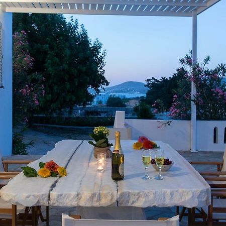 Villa Tonia Parasporos Dış mekan fotoğraf