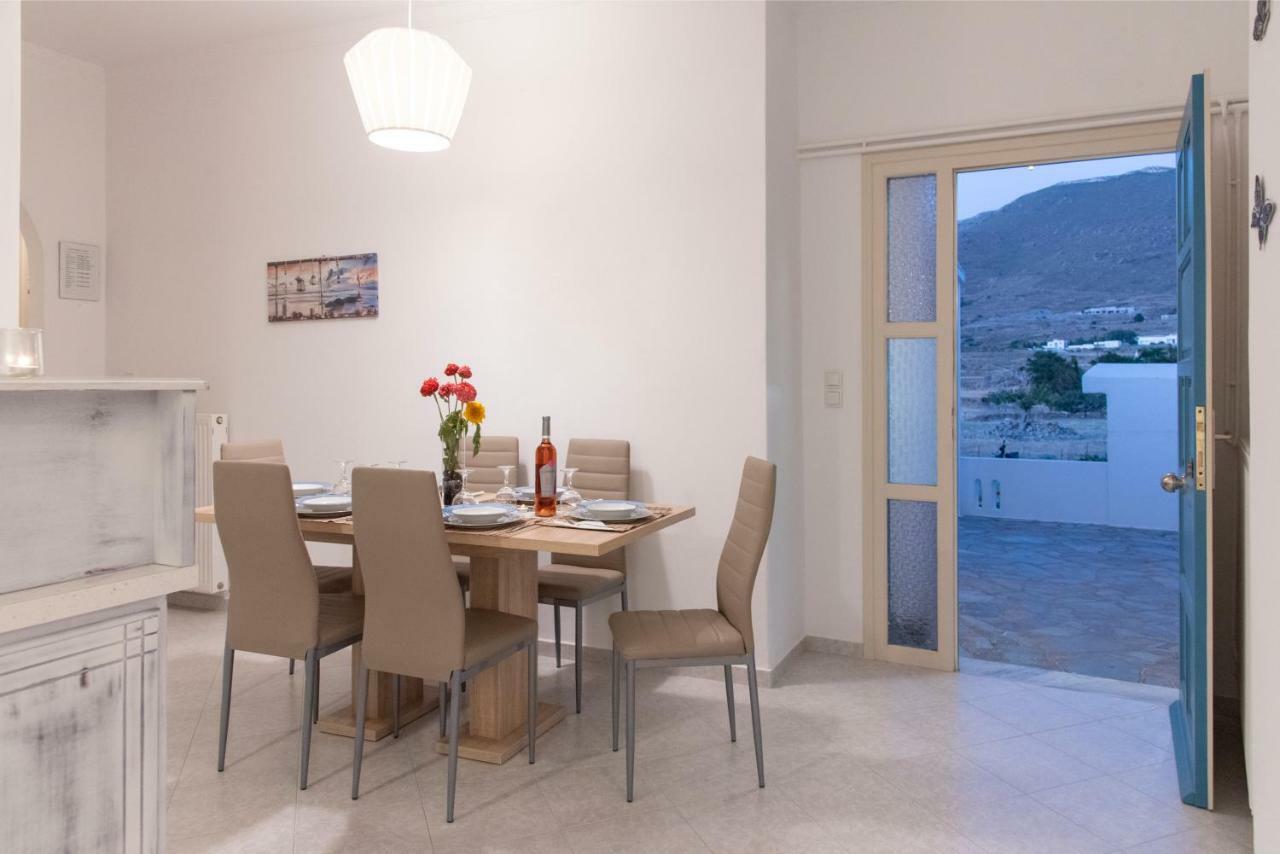 Villa Tonia Parasporos Dış mekan fotoğraf
