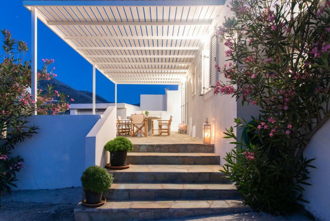 Villa Tonia Parasporos Dış mekan fotoğraf