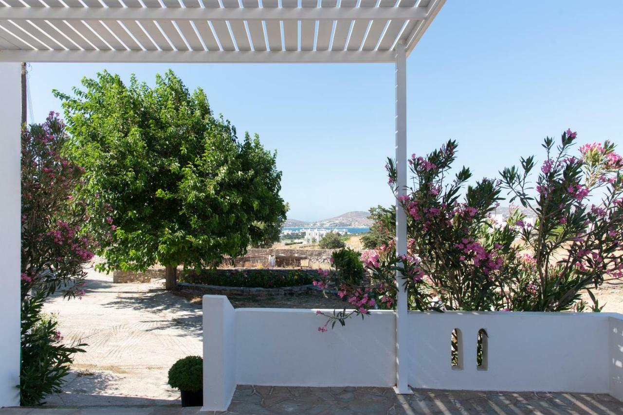 Villa Tonia Parasporos Dış mekan fotoğraf