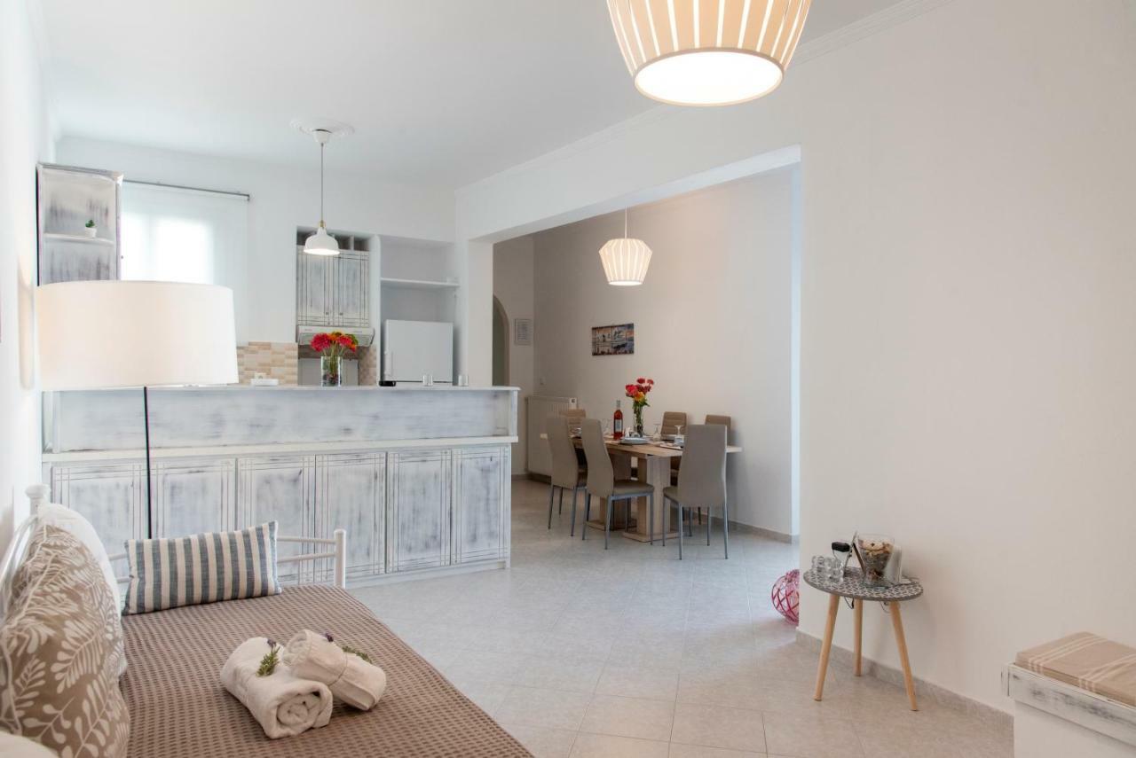Villa Tonia Parasporos Dış mekan fotoğraf