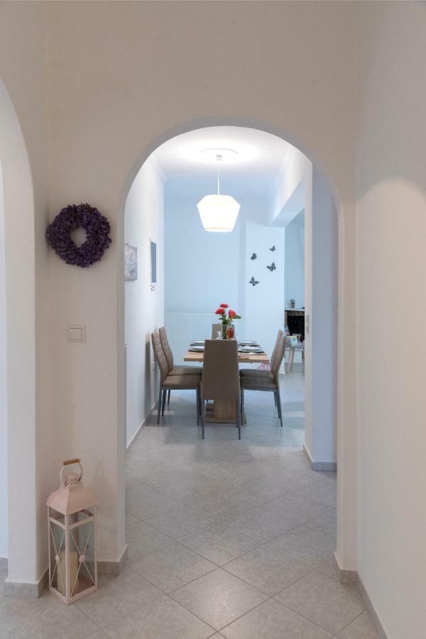 Villa Tonia Parasporos Dış mekan fotoğraf