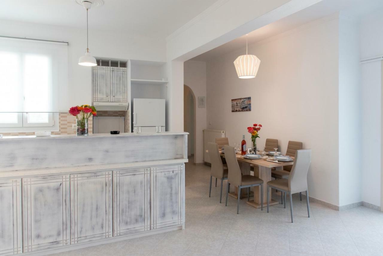 Villa Tonia Parasporos Dış mekan fotoğraf