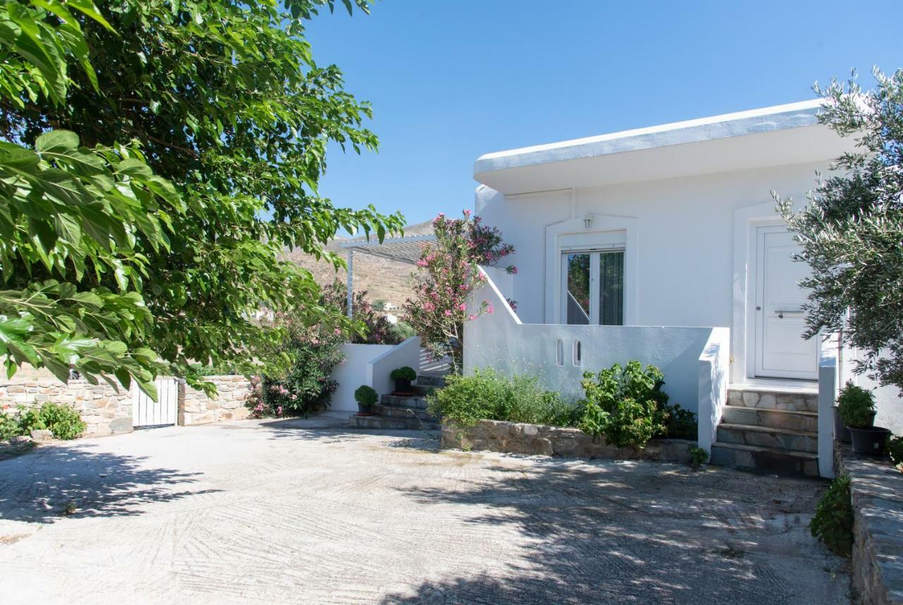 Villa Tonia Parasporos Dış mekan fotoğraf