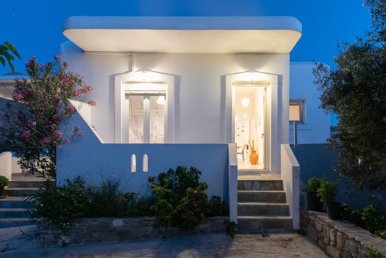 Villa Tonia Parasporos Dış mekan fotoğraf
