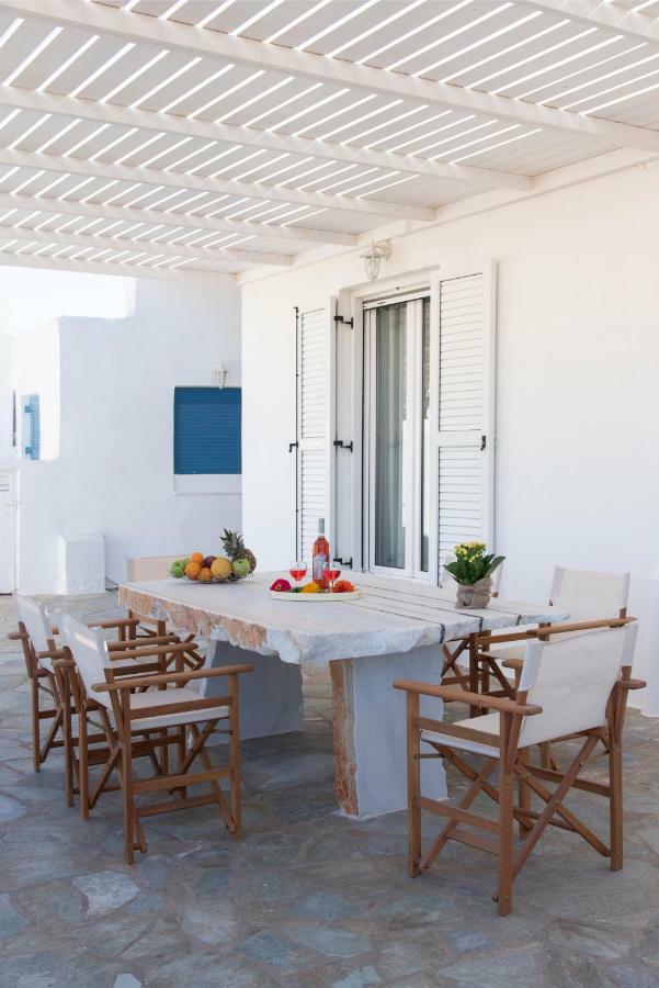 Villa Tonia Parasporos Dış mekan fotoğraf