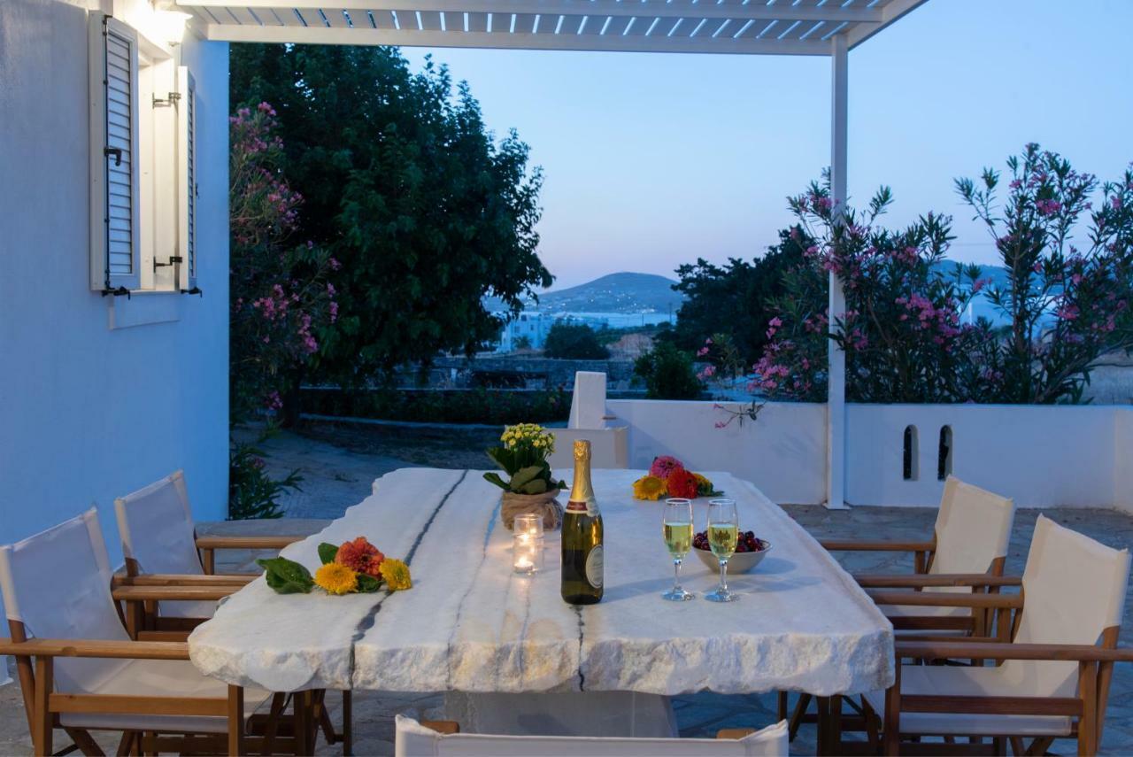 Villa Tonia Parasporos Dış mekan fotoğraf