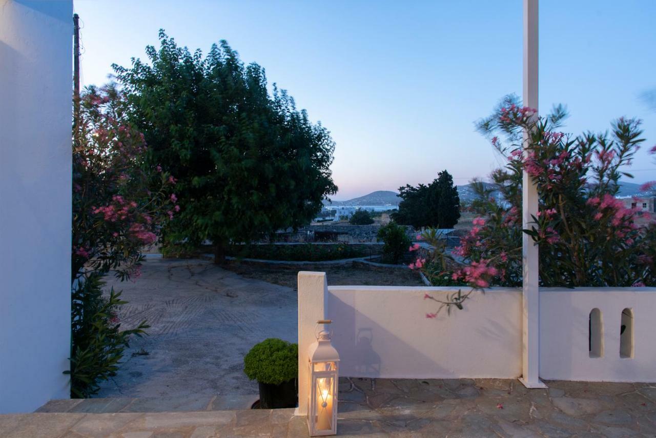 Villa Tonia Parasporos Dış mekan fotoğraf