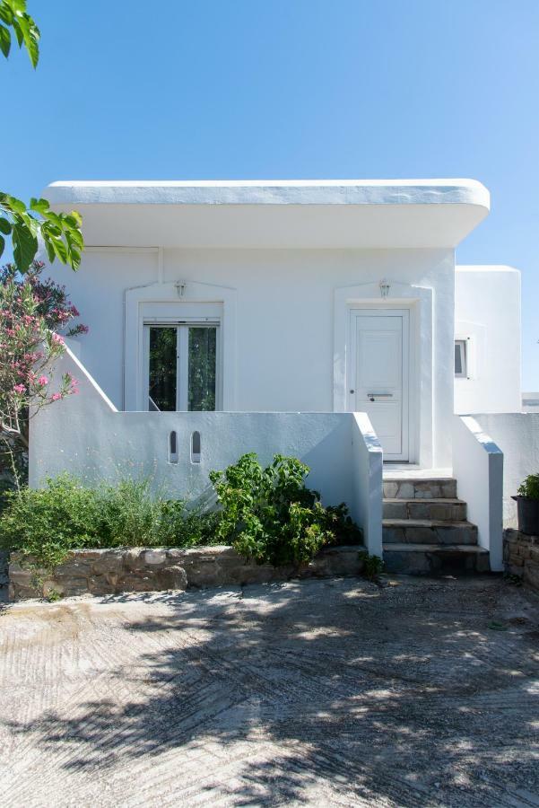Villa Tonia Parasporos Dış mekan fotoğraf
