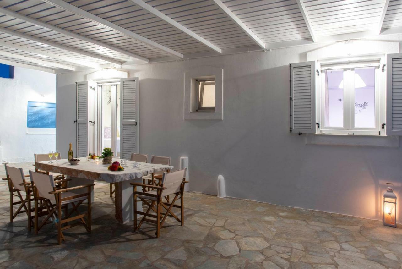 Villa Tonia Parasporos Dış mekan fotoğraf