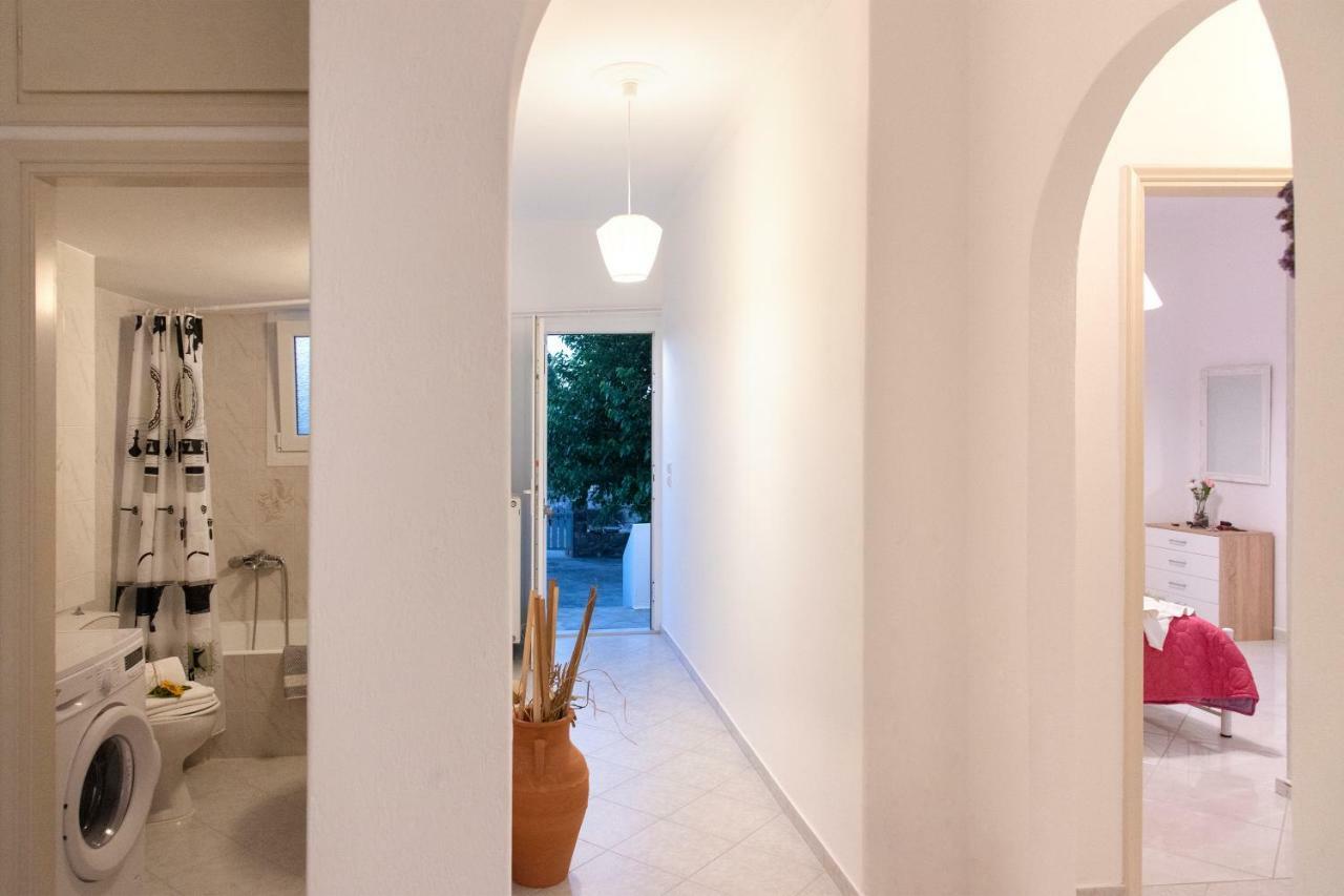 Villa Tonia Parasporos Dış mekan fotoğraf