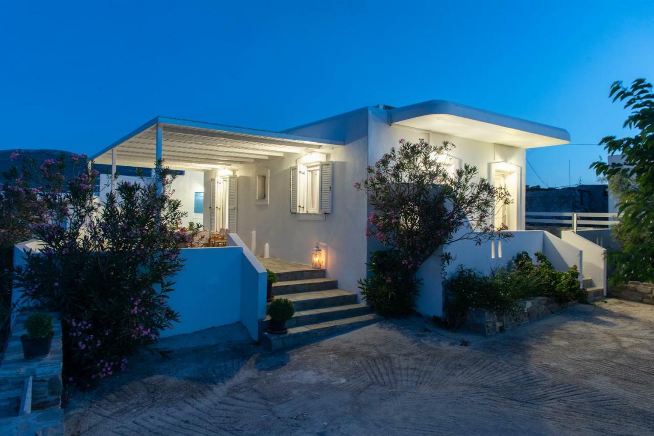 Villa Tonia Parasporos Dış mekan fotoğraf