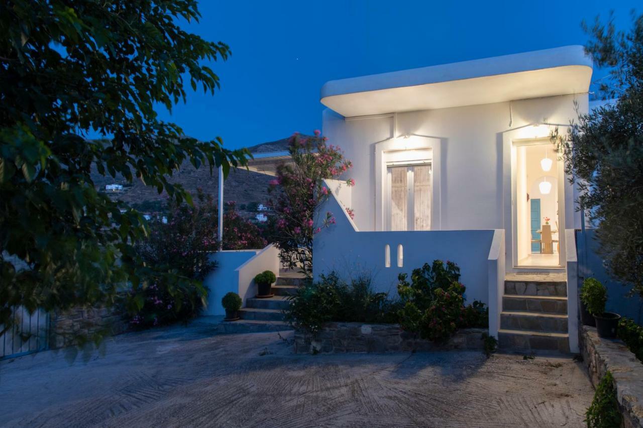 Villa Tonia Parasporos Dış mekan fotoğraf