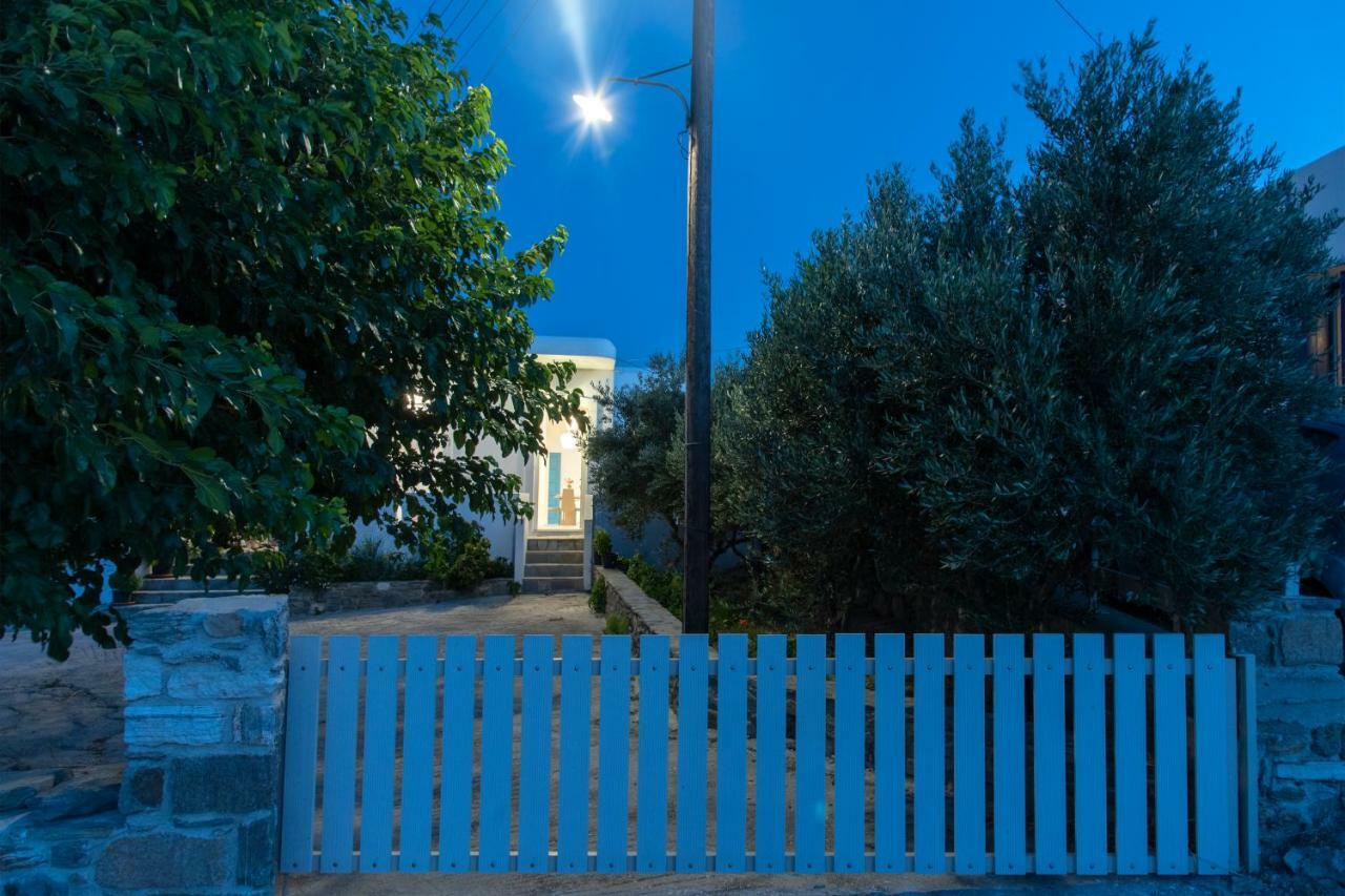 Villa Tonia Parasporos Dış mekan fotoğraf